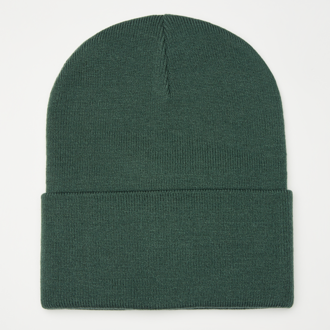 Nike   Futura Peak Swoosh Beanie groen 41594 2