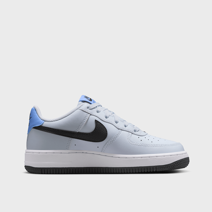 Nike   Air Force 1 (GS) blanc 43669 2