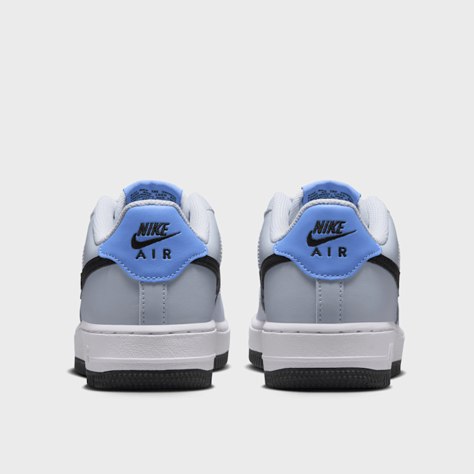 Nike   Air Force 1 (GS) blanc 43669 5