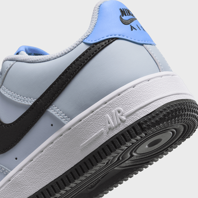 Nike   Air Force 1 (GS) blanc 43669 8