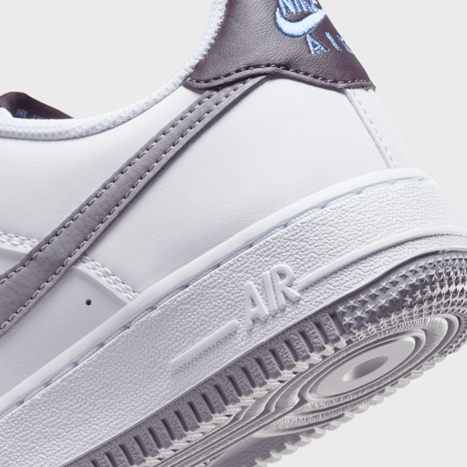 Nike Air Force 1 (GS) weiß 43671 8