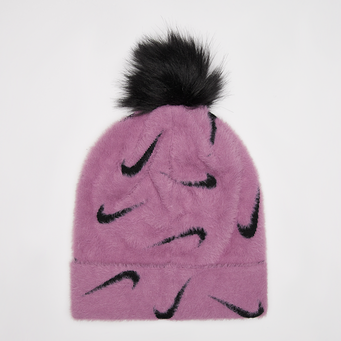 Nike Peak Beanie SC POM F24 fioletowy 42030 1
