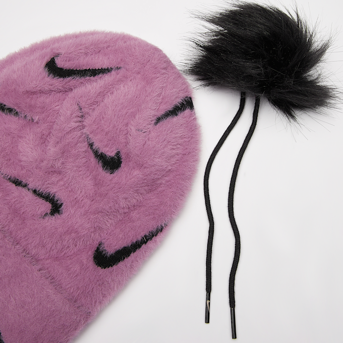 Nike Peak Beanie SC POM F24 fioletowy 42030 4