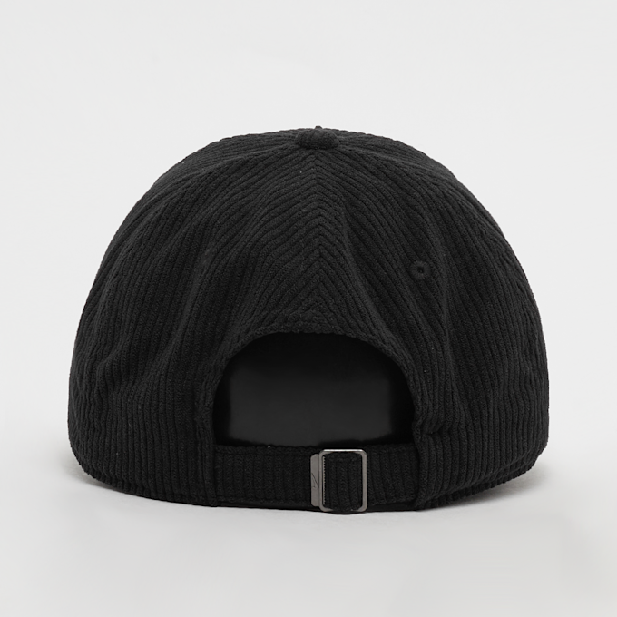Nike Club Unstrukturierte Cord-Cap czarny 41982 2