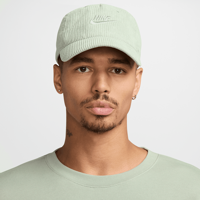 Nike Club Unstrukturierte Cord-Cap verde 41995 5