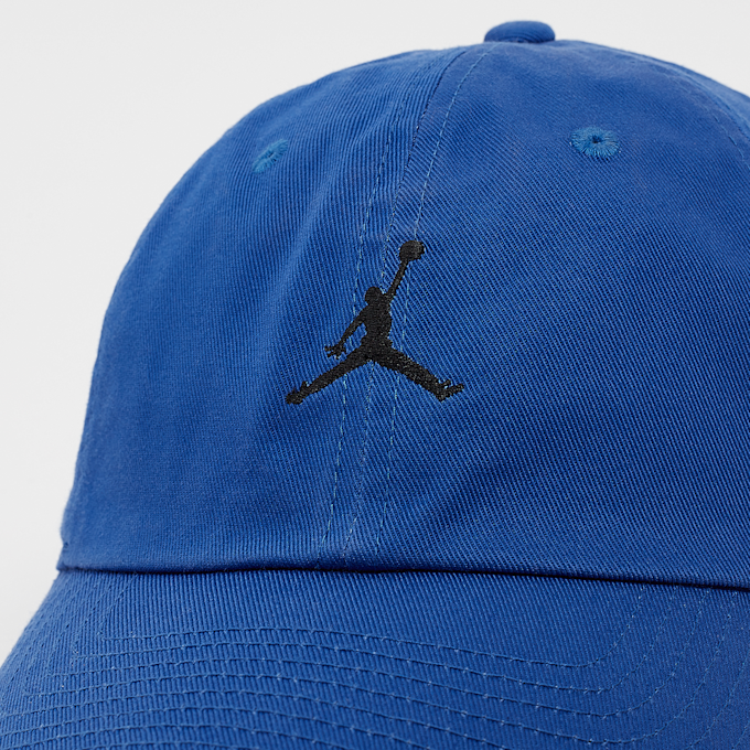 Jordan Unstructured Club Cap Us Wash blauw 41979 4