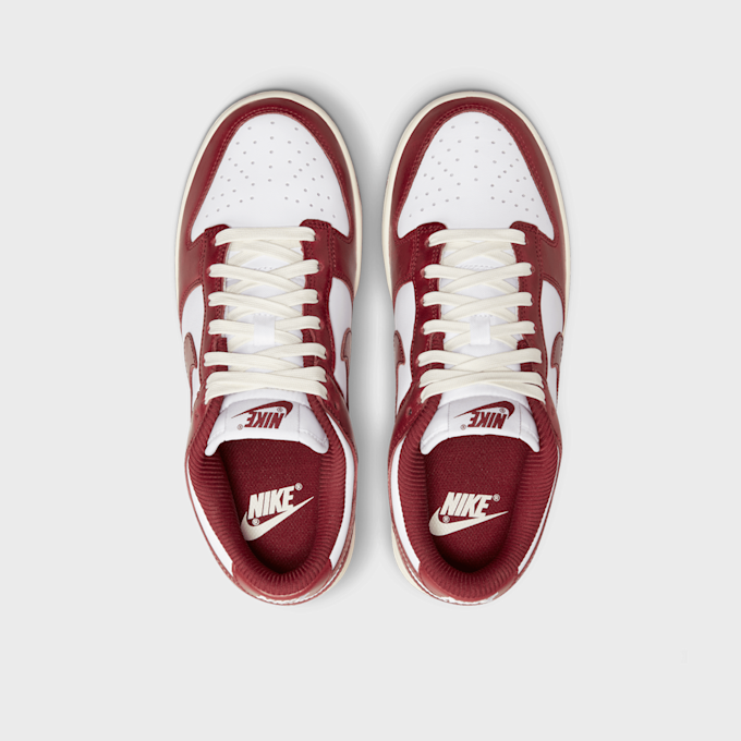 Nike Dunk Low TBT rouge 43551 6