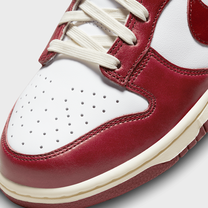 Nike Dunk Low TBT rouge 43551 7