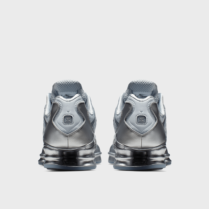 Nike   WMNS Shox TL cinzento 43456 5