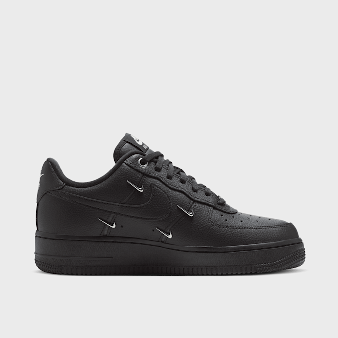 Nike   WMNS Air Force 1 '07 LX negro 43555 2