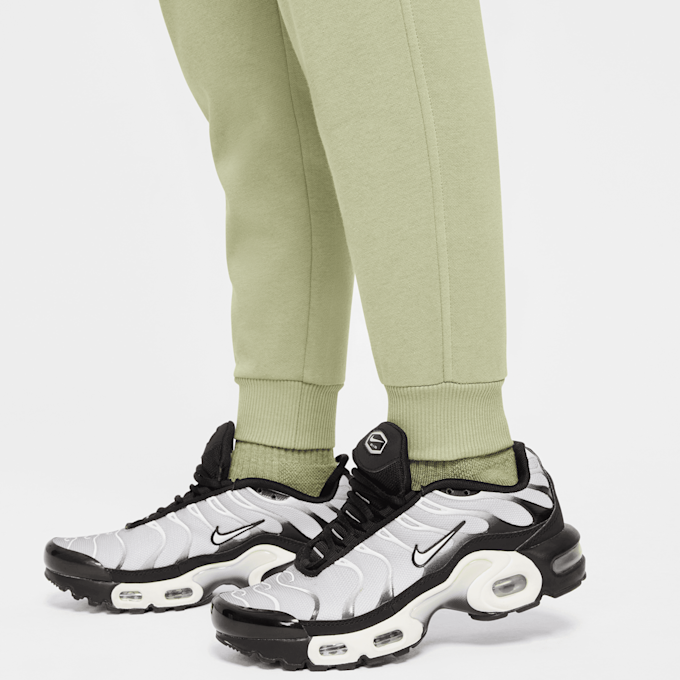 Nike   Sportswear Club Fleece Jogger grün 41818 5