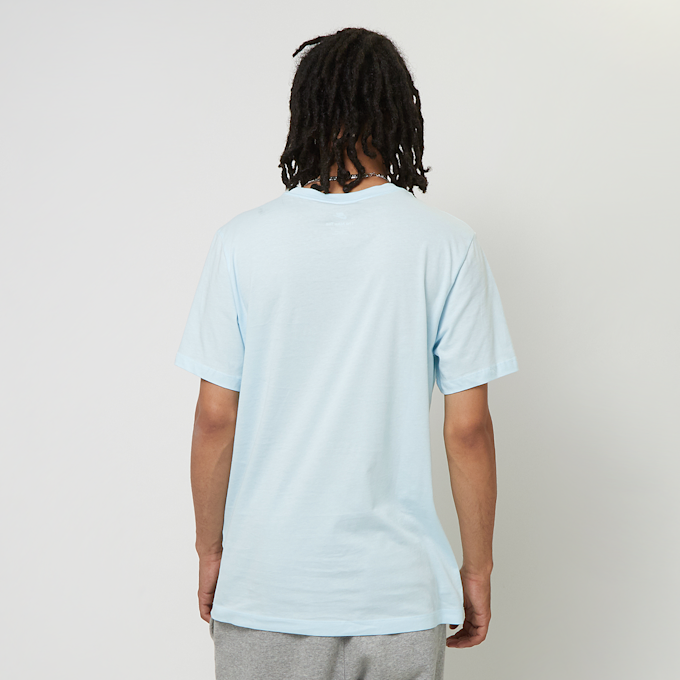 Nike Sportswear Tee Icon Futura blau 40329 2