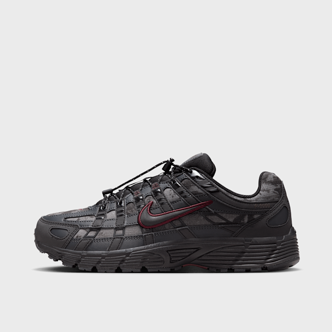 Nike WMNS P-6000 czarny 43587 1