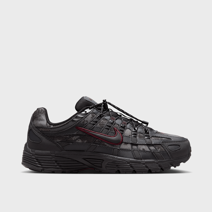 Nike WMNS P-6000 zwart 43587 2