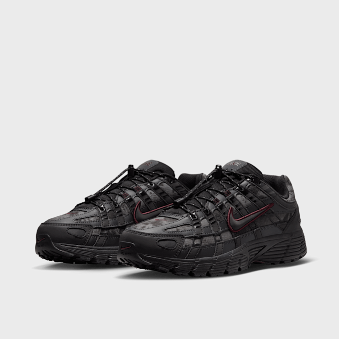 Nike WMNS P-6000 zwart 43587 4