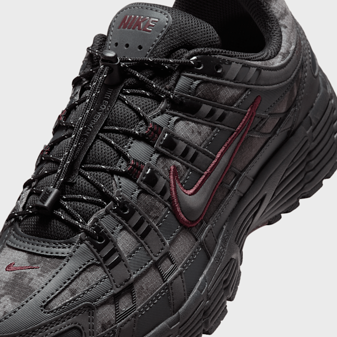 Nike WMNS P-6000 zwart 43587 7