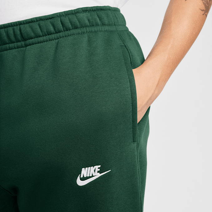 Nike Sportswear Club Fleece Joggers vert 40336 4