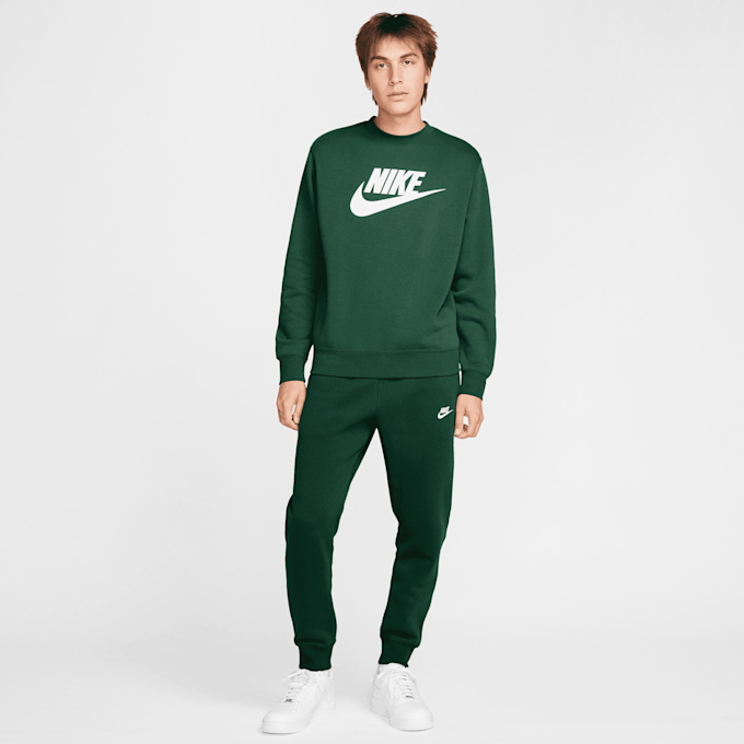 Nike Sportswear Club Fleece Joggers zielony 40336 7