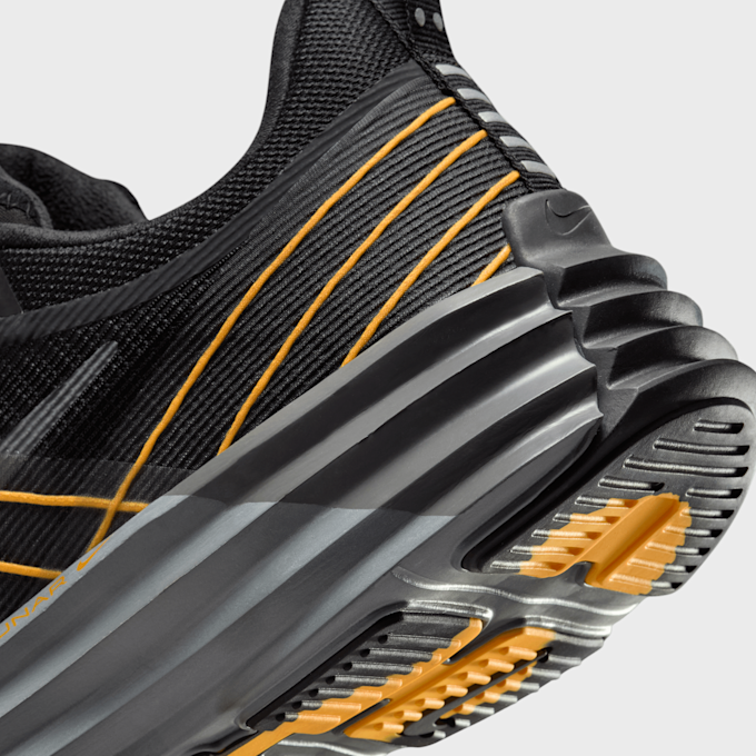 Nike Lunar Roam noir 38172 8