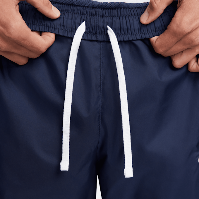 Nike Sportswear Club Woven Tracksuit blau 40340 8