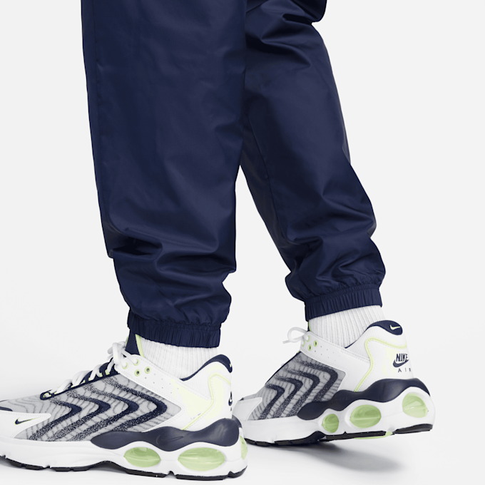 Nike Sportswear Club Woven Tracksuit blau 40340 9