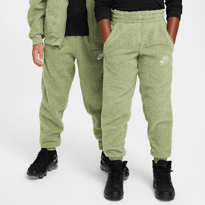 Nike   Sportswear Club Fleece Winterized Pants groen 45685 1