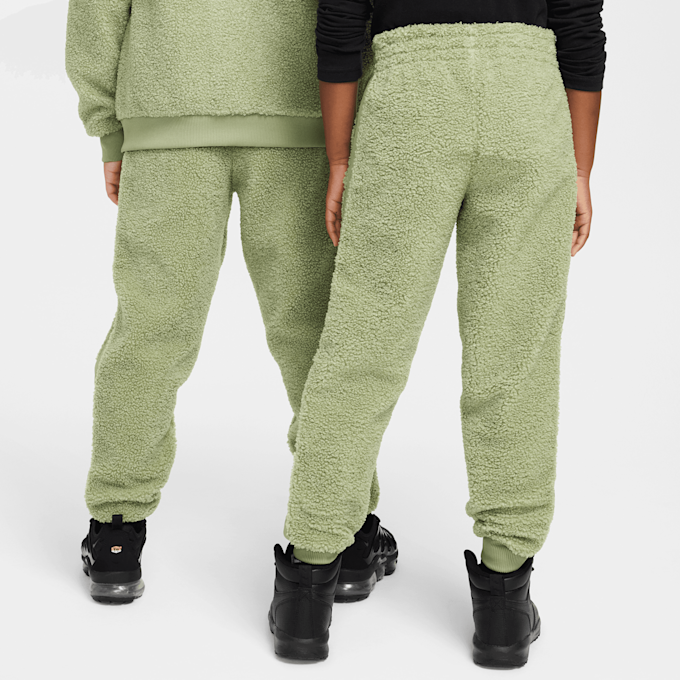 Nike   Sportswear Club Fleece Winterized Pants groen 45685 2