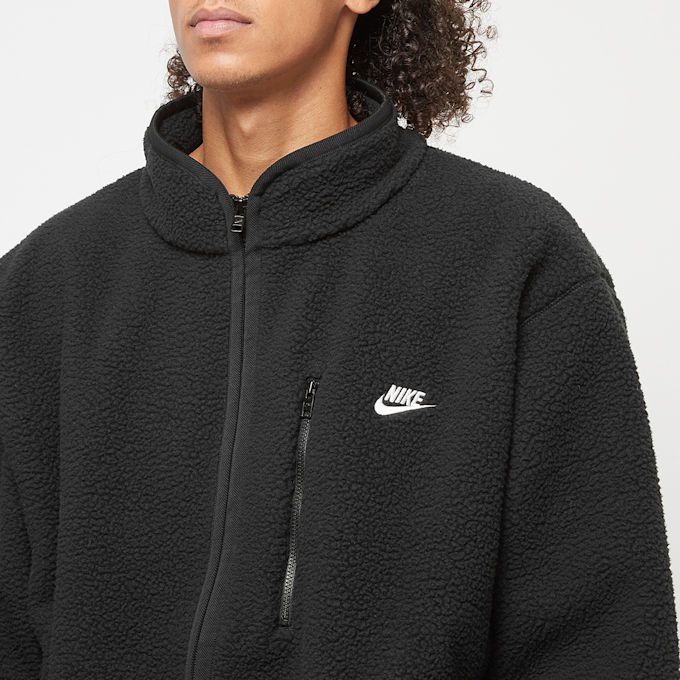 Nike   Club Seasonal Winter Jacket zwart 40293 3
