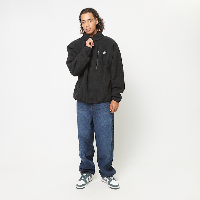 Nike   Club Seasonal Winter Jacket zwart 40293 5