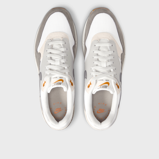 Nike Air Max 1 grigio 38176 6