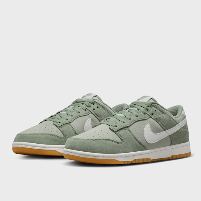 Nike   Dunk Low Retro SE grün 40043 4