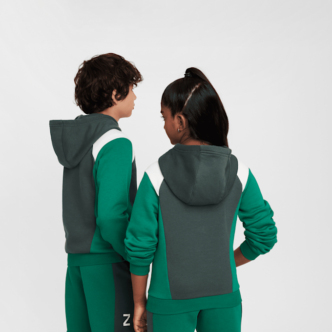 Nike Air Pullover vert 41780 2