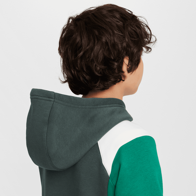 Nike Air Pullover vert 41780 5