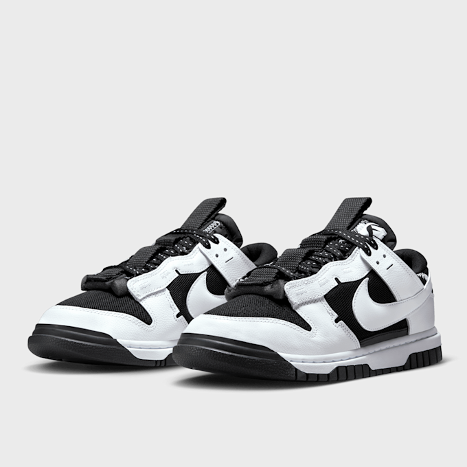 Nike   Air Dunk Jumbo multicolore 40045 4