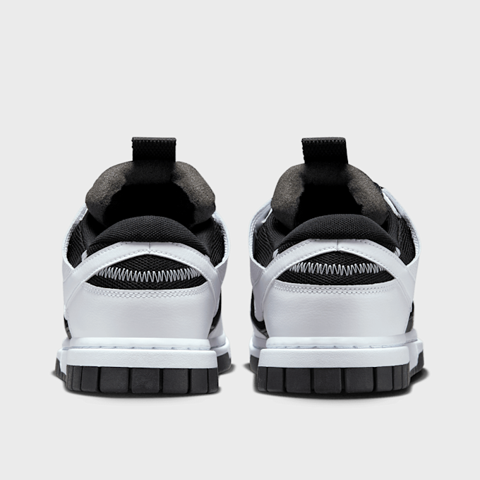 Nike   Air Dunk Jumbo multicolore 40045 5
