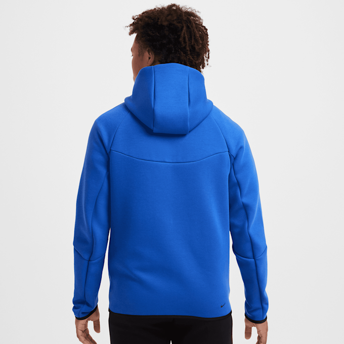 Nike Tech Fleece Windrunner blau 47018 2