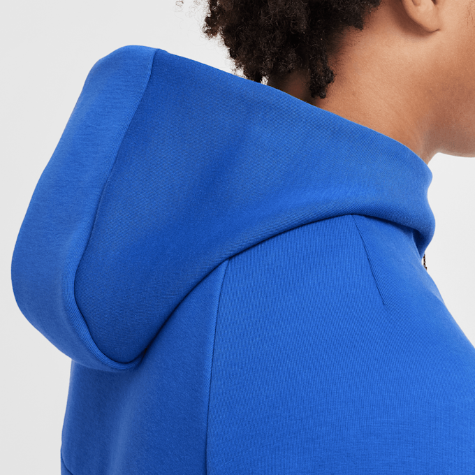 Nike Tech Fleece Windrunner blau 47018 7