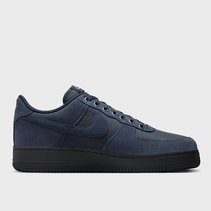 Nike Air Force 1 ´07 blau 40047 2