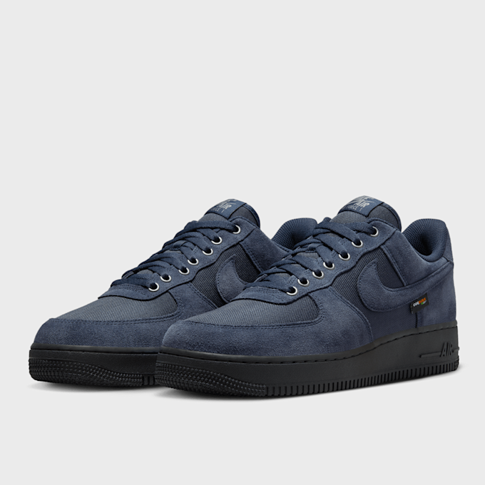 Nike Air Force 1 ´07 blu 40047 4