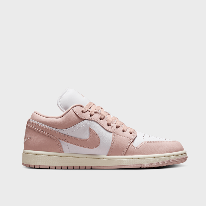 Jordan WMNS Air Jordan 1 Low różowy 43556 2