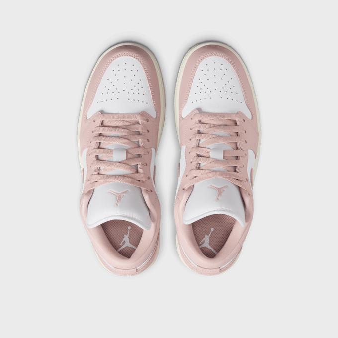 Jordan WMNS Air Jordan 1 Low różowy 43556 6