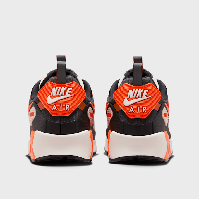Nike Air Max 90 Drift pomarańczowy 38185 5