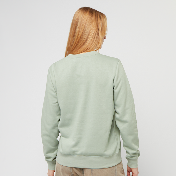Nike Sportswear Club Fleece Crew Shine vert 45675 2