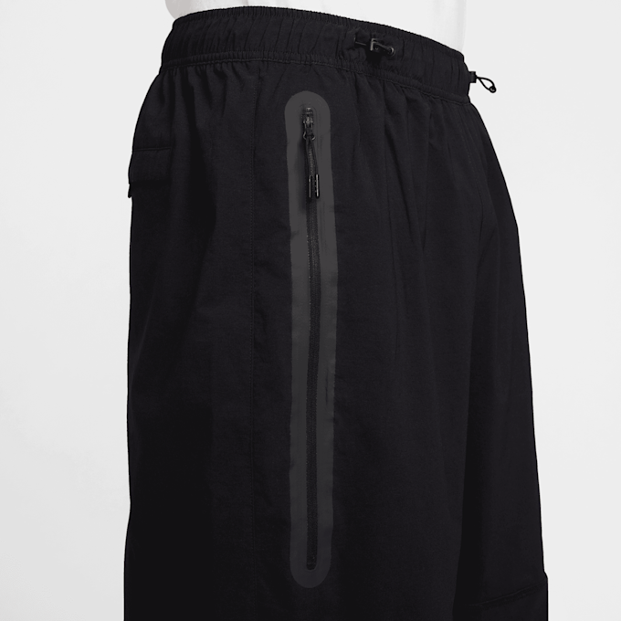 Nike   Tech Woven Pants noir 40313 4