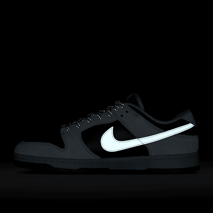 Nike   Dunk Low grijs 40050 9