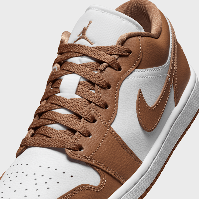 Jordan WMNS Air Jordan 1 Low bruin 43557 8