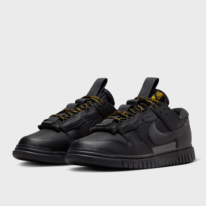 Nike   Air Dunk Jumbo noir 40051 4