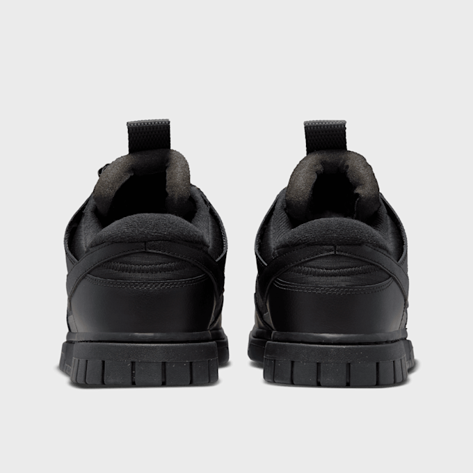 Nike   Air Dunk Jumbo noir 40051 5