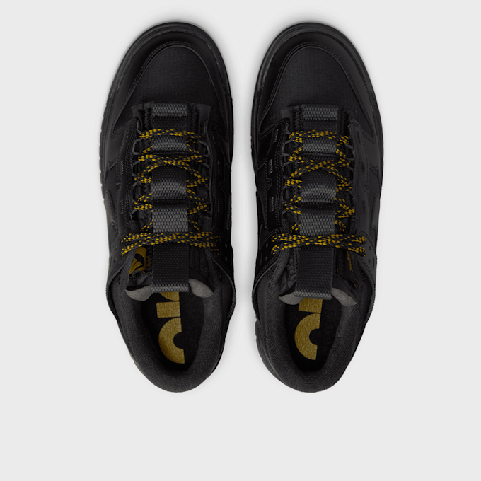 Nike   Air Dunk Jumbo noir 40051 6