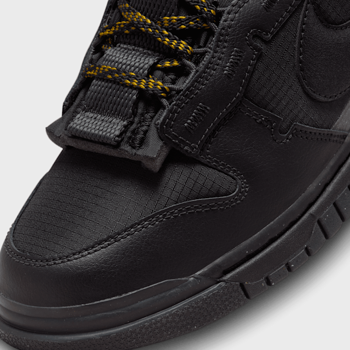 Nike   Air Dunk Jumbo noir 40051 7